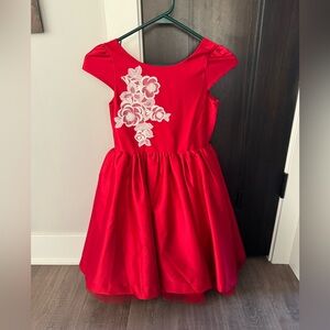 Janie & Jack Dress girls size 8